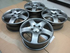 Alufelgen 7x17 5x120 gebraucht kaufen  Köln