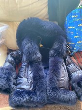 Girls romany coat for sale  CAMBRIDGE