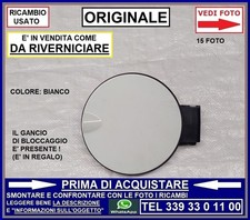 Sportello rifornimento serbato usato  Carrara
