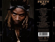 FETTY WAP - FETTY WAP [PA] NEW CD comprar usado  Enviando para Brazil