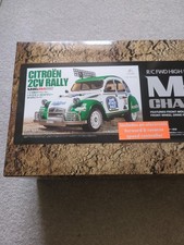 Tamiya 58670 citroen for sale  NORTH WALSHAM