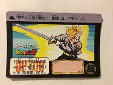 Dragon ball carddass d'occasion  Paris XIII
