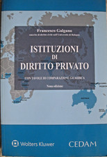 Francesco galgano istituzioni usato  Desenzano del Garda
