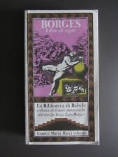 Jorge luis borges usato  Milano