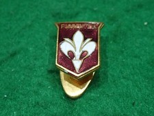 Fiorentina calcio spilla usato  Villar Focchiardo