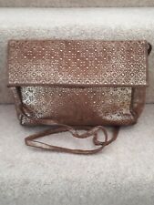 Pollini leather shoulder for sale  CARDIFF