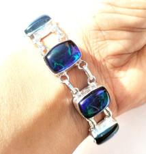 Bracciale bigiotteria fatto usato  Spedire a Italy