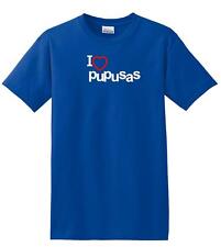Love pupusas shirt for sale  Portland