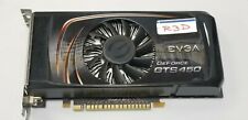 Placa de vídeo para jogos EVGA Nvidia GeForce GTS 450 1GB DDR5 dual DVI, HDMI PCI-e #R3D comprar usado  Enviando para Brazil