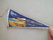 Ancien fanion - EL MEDANO - TENERIFE - 26 cm  na sprzedaż  Wysyłka do Poland