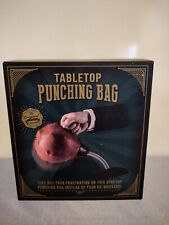 Tabletop punching bag for sale  Wrightstown