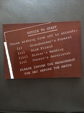 Novelty funny postcard for sale Novelty funny postcard for sale  LETCHWORTH GARDEN CITY