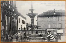 Cartolina epoca viaggiata usato  Bologna