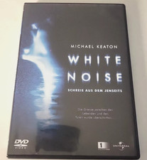 Dvd white noise gebraucht kaufen  Willich