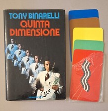 Tony binarelli quinta usato  Milano