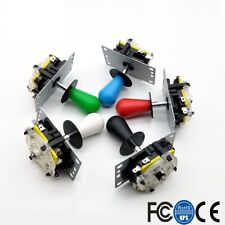 100% HAPP JOYSTICK COMPETIÇÃO 8 VIAS multicolor NOVO ARCADE MAME JAMMA MULTICADE comprar usado  Enviando para Brazil