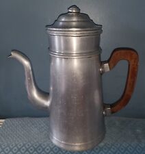 Cafetiere ancienne aluminium d'occasion  Fonsorbes