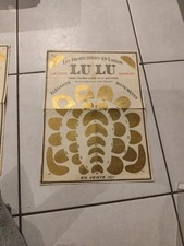 Ancienne affiche protecteurs d'occasion Ancienne affiche protecteurs d'occasion  Surgères