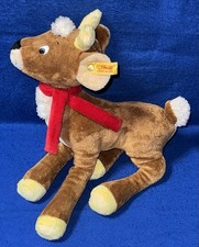 Kuscheltier steiff rentier gebraucht kaufen  Kiel