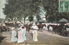 Deauville grand courses d'occasion  Vasles