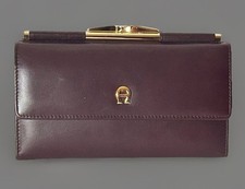 Etienne aigner burgundy for sale  Frankfort