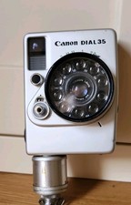 Canon dial half for sale  KNOTTINGLEY