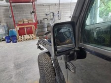 Espelho retrovisor lateral esquerdo driver Power preto compatível com 14 WRANGLER 2998885 comprar usado  Enviando para Brazil