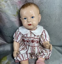 Barboteuse smocks poupee d'occasion  Draguignan