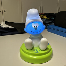 Schlumpf schlummerlampe touch gebraucht kaufen  Oberasbach