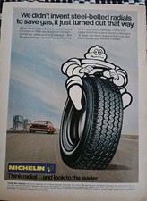 1974 michelin tires for sale  Bridgeport