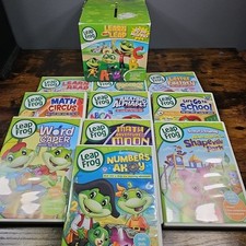 Leapfrog learn leap for sale  Jensen Beach
