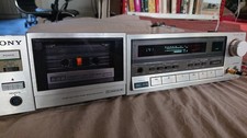 Platine tape sony d'occasion  Nîmes