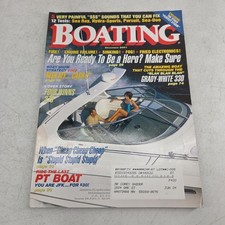 Boating magazine december for sale  Iron River