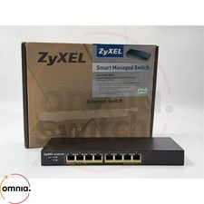Zyxel gs1900 8hp usato  Pistoia