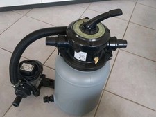Sandfilteranlage shott sp3600 gebraucht kaufen  Aalen