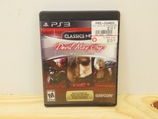 Devil May Cry HD Collection (Sony PlayStation 3 PS3, 2012) comprar usado Devil May Cry HD Collection (Sony PlayStation 3 PS3, 2012) comprar usado  Enviando para Brazil