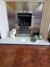 Insert gas fires for sale  CARSHALTON