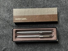 Papermate chrome set for sale  Boise