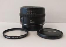 Obiettivo canon lens usato  Milano