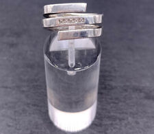 Fossil 925 silberring gebraucht kaufen  Kerpen