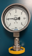 Wika manomètre dss22f d'occasion  Périgny