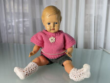 Künstlerpuppe sammler puppe gebraucht kaufen  Witten