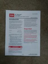 Toro lawnmower owner for sale  Doylestown