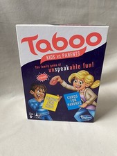 Taboo kids parents for sale  BIRMINGHAM