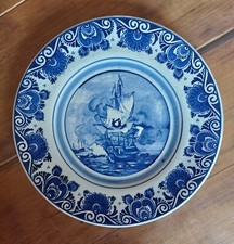 Authentique assiette murale d'occasion  Bourges