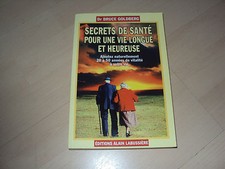 Secret sante vie d'occasion Secret sante vie d'occasion  Cuisery