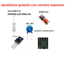 Kit riparazione alimentatore usato  Martina Franca