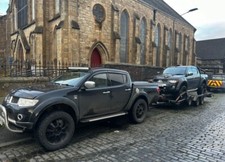 L200 spares repairs for sale  KIRKCALDY