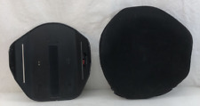 Almofada de encosto Stealth AL16SDQ ADI e placa encosto para cadeira de rodas contorno profundo comprar usado  Enviando para Brazil