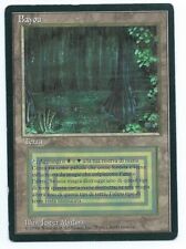 Magic mtg bayou usato  Roma